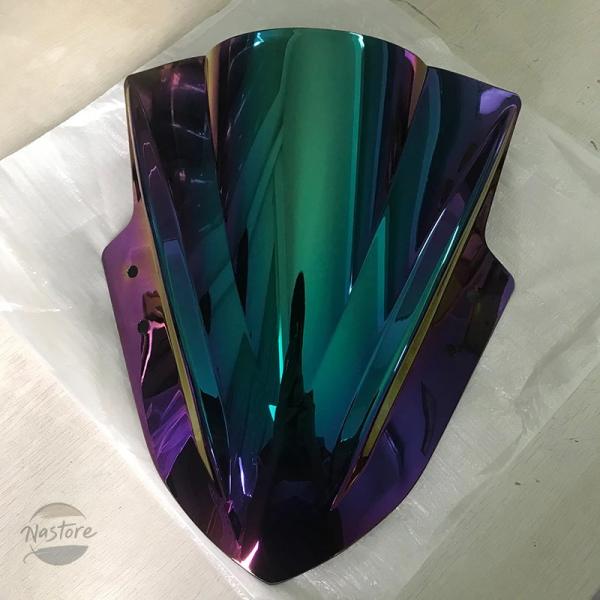 並行輸入品 z400 カワサキ ハンドル スクリーン ウインドシールド z300 z250 z125...