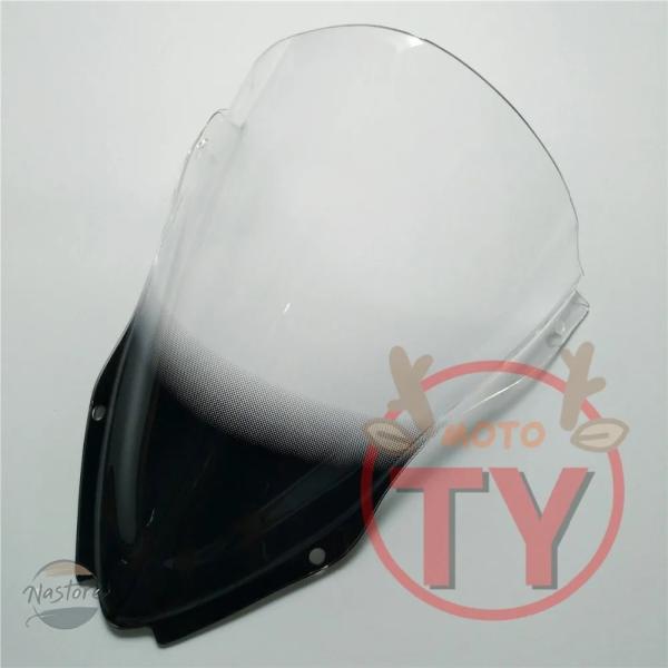 並行輸入品 カワサキ バイク zx 10r 16 17 r 2016 2017 風防 バブル スモー...