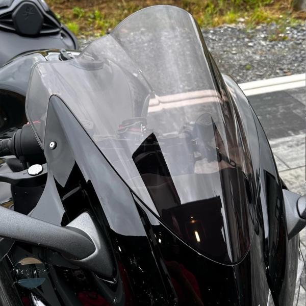 並行輸入品 r1300 スズキ スクリーン 2025 gsx ウィンド ハヤブサ gsxx 2021...