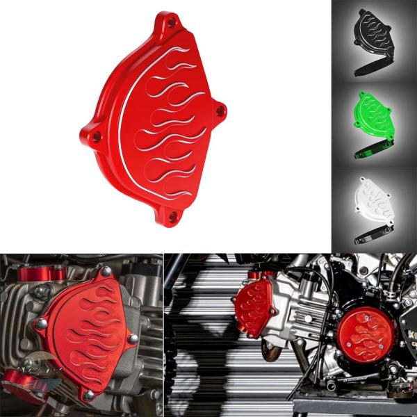 並行輸入品 klx110 カワサキ カバー エンジン klx l r z125 pro 2002 2...