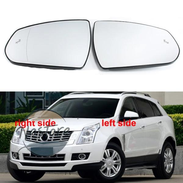 並行輸入品 ミラー リア 交換 キャデラック srx 2009 2010 2011 - 2015 サ...