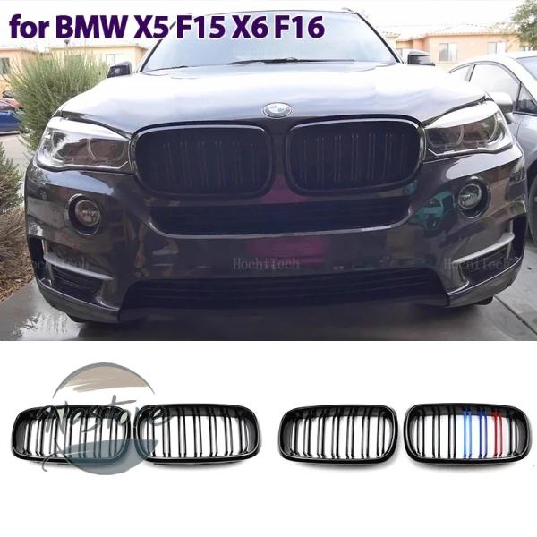 並行輸入品 BMW フロント カスタム 交換 キドニーグリル レーシンググリル x5 f15 x6 ...