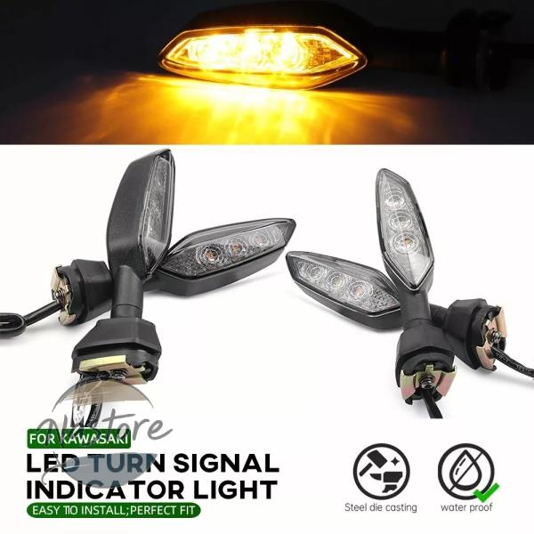 並行輸入品 er6f リア h2 sx 250 sl zx6r zx10r zx25r ledライト...