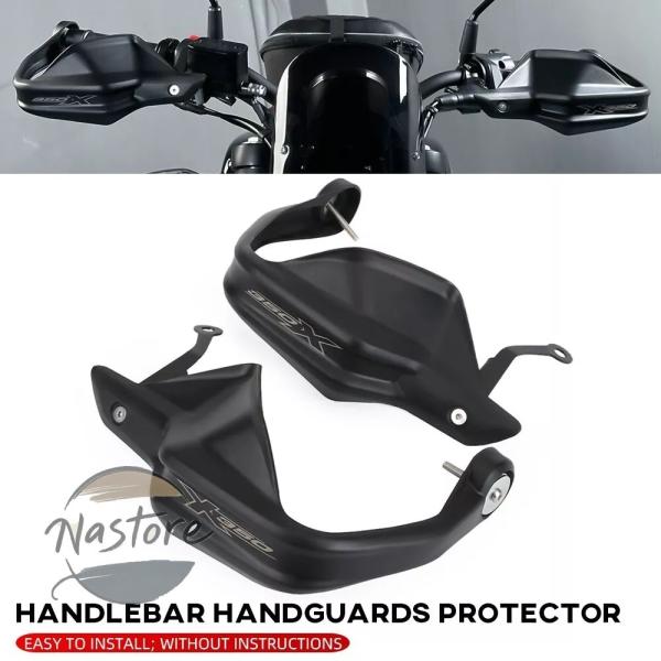 並行輸入品 x350 ガード ハンドル ハーレー ra 2023 2024 バー ハンドハンド カス...