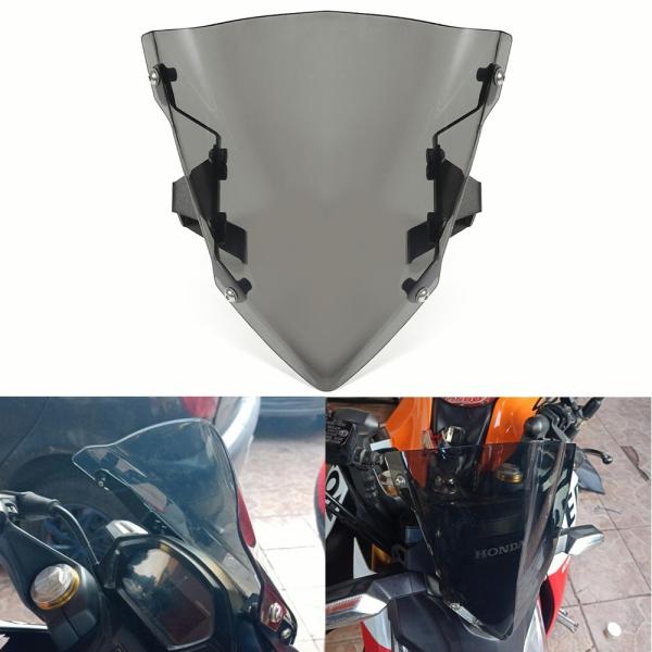 並行輸入品 cb190 ホンダ honda フロント r cbf190 2016 2023 ガラス ...