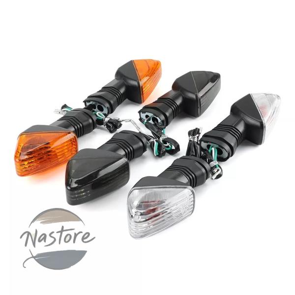 並行輸入品 klr650 リア zx 6r 10r 10rr kle 500 650 ライトインジケ...