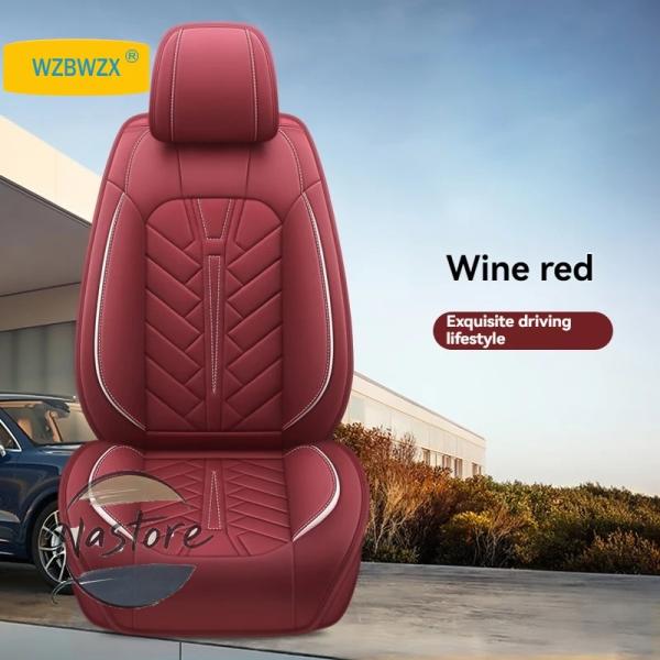 並行輸入品 c4 カバー wzbwzx レザーカーシート カー シトロエン モデル ピカソ c3 c...