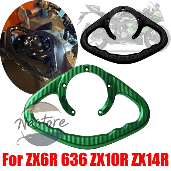 並行輸入品 zx6r リップ アームレスト グリップ ハンドル リア カワサキ ニンジャ インテハン...