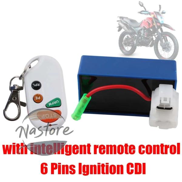 並行輸入品 z6 6ピンcdiイグナイター ダークベロシ サンダー250 ザネラ150 rx ベラb...