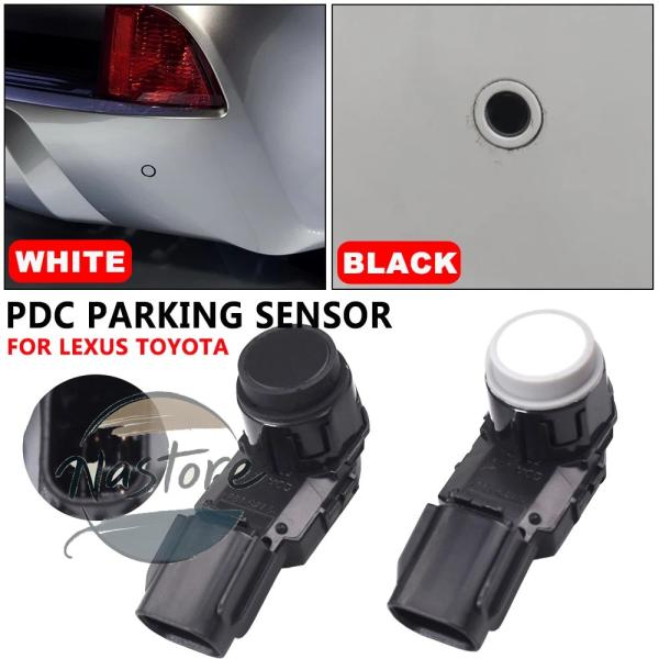 並行輸入品 トヨタ toyota pdcセンサーワイヤレスパーキングセンサー マークxアルファードレ...