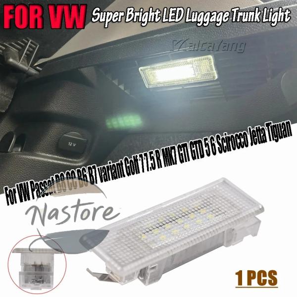 並行輸入品 ledトランクライトツーリング ラゲッジランプ vwパサート b8 cc b6 b7 ゴ...