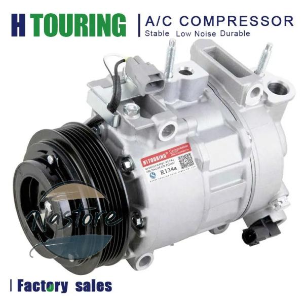 並行輸入品 ダッジチャージャーチャレンジャー acコンプレッサー クライスラー300 7sbh17c...