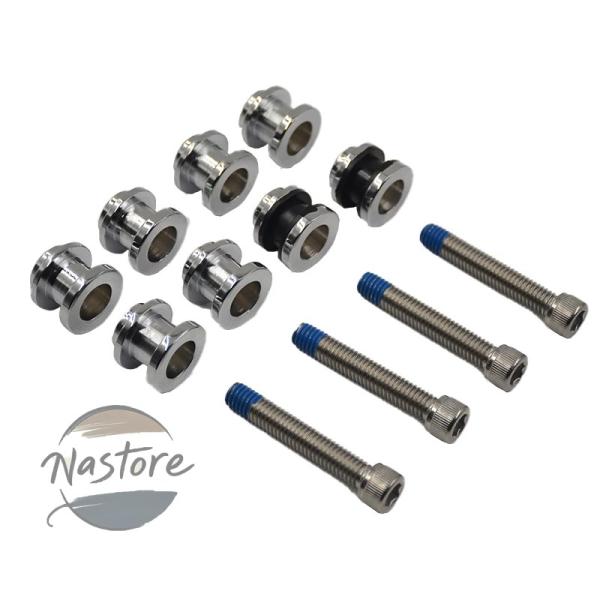 並行輸入品 バイク キット ドッキング ハーレー ソフテイル サドルバッグ シーシーバー fxlr ...