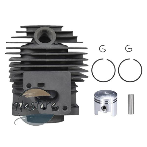 【並行輸入品】tl33 エアバルブピストンセット 36mm 金属 三菱 1e36f 2 cg330 ...