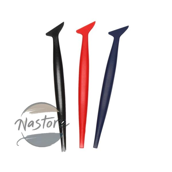 並行輸入品 カーラッピング 柔軟マイクロスキージ 湾曲したスロット 着色ツールセット 両取り付けラッ...