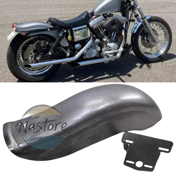 【並行輸入品】バイク カバー リア ホイール ガード フェンダーマッドマッドプレート プロテクター ...