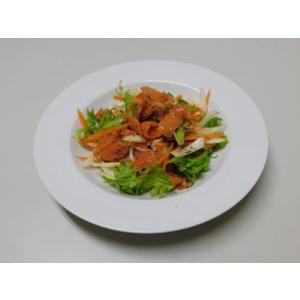 KISAKU スモークサーモン たたきマリネ ...の詳細画像1