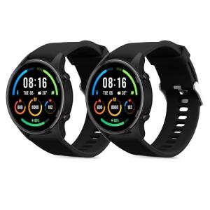 Xiaomi Mi Watch シリコンバンド 2個の買取情報