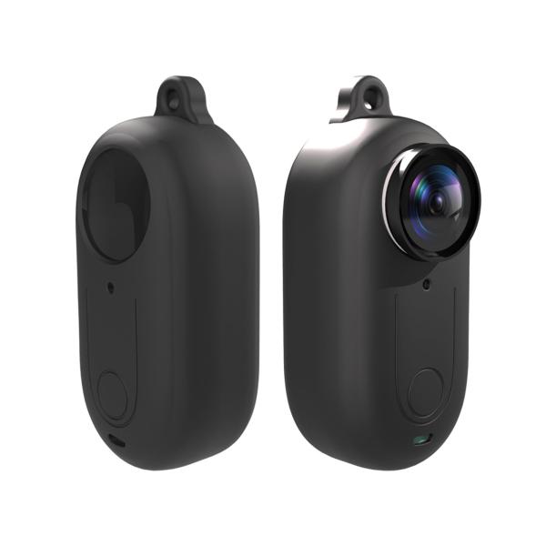 For Insta360 Go3 保護ケース シリカゲル製 AUDASO 完全保護カバー キズ防止 ...