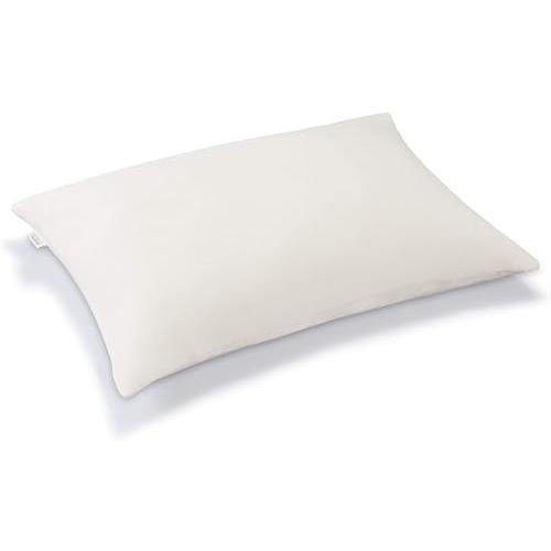 テンピュール(Tempur) 枕カバー ベージュ スムースピローケース 約63x43cm なめらか ...