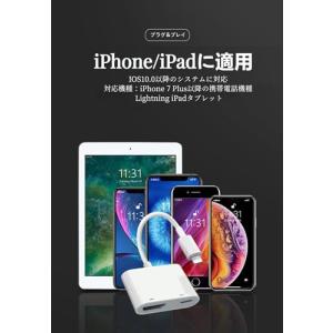 MFi認証 Lightn-ing HDMI 変...の詳細画像1