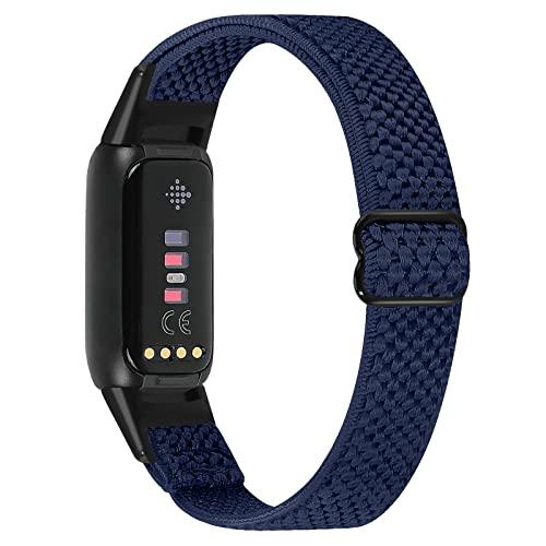 Runostrich コンパチブル Fitbit Luxe/Fitbit Luxe Special ...