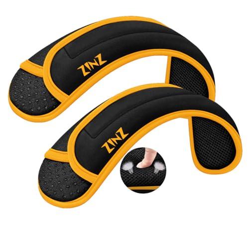 [ZINZ] 2-Pack バッグ、荷物バッグ、クロスボディ用の超厚クッション付きユニバーサルショル...