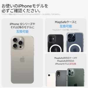 [Spigen] MagSafe対応 カードケ...の詳細画像1