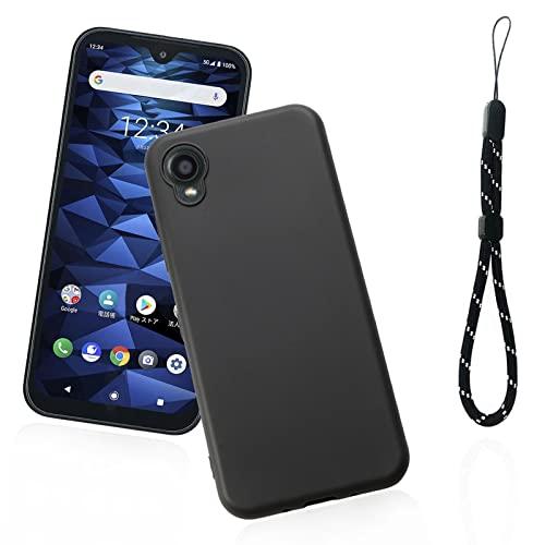 FOR KYOCERA DIGNO BX2 / A101KC 用の 保護ケース TPU シリコン 耐...