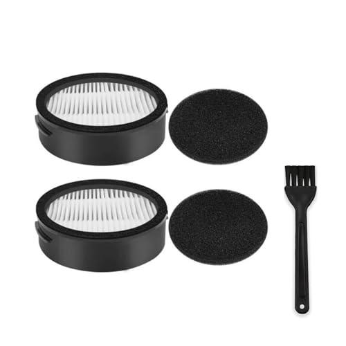 Solxion アイリスオーヤマ 掃除機 CFTS72 フィルター 2セット SCD-120P SC...