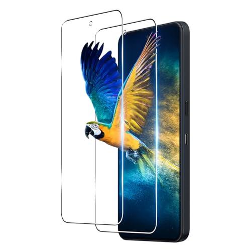 2枚セット 対応 Nothing Phone (3a) Lite ガラスフィルム 2枚 指紋認証 対...