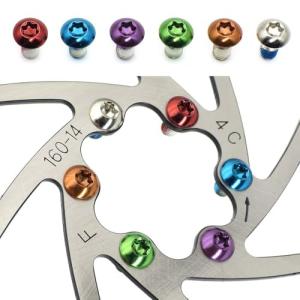 LANODO M5x10mm 自転車用ブレーキネジの高価買取価格