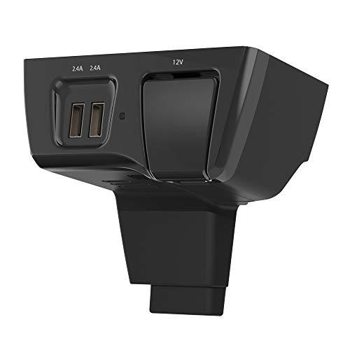 槌屋ヤック(Tsuchiya Yac) 車種専用品 トヨタ 80系 ハリアー 専用 増設ソケット 電...