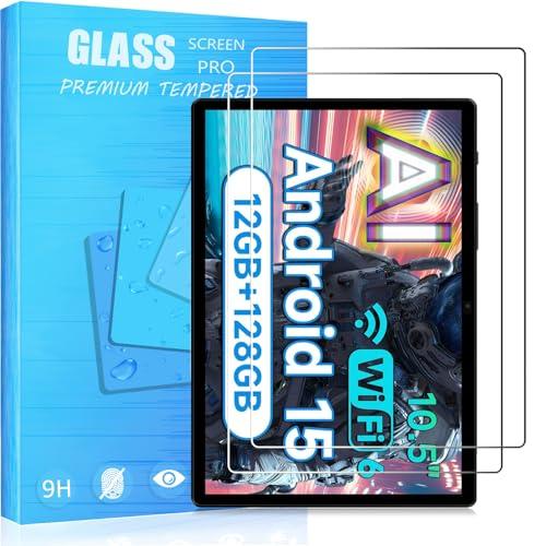 2枚セッ専用ガラス保護FOR ALLDOCUBE iPlay70S 10.5インチ Android ...