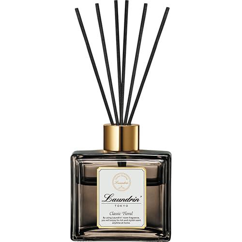 Laundrin'(ランドリン) ディフューザー クラシックフローラル 芳香剤 80ml