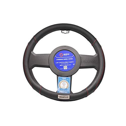 スパルココルサ(Sparcocorsa)SPARCO-CORSA スパルココルサ ステアリングカバー...