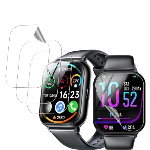 3枚セット用 スマートウォッチ 1.85 / 1.9 / 1.91 / 1.96 / 2.0 インチ...