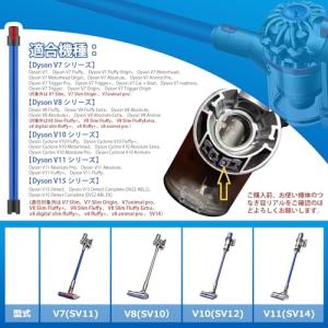 ダイソン 掃除機用延長ロングパイプ V7 / ...の詳細画像1