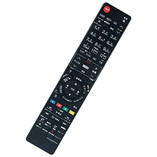 PerFascin 代替リモコン FITS FOR N2QAYB000554 Panasonic パ...