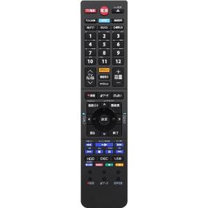 TOSHIBA（東芝） 【中古】TOSHIBA製 HDD＆DVDレコーダー用リモコン SE