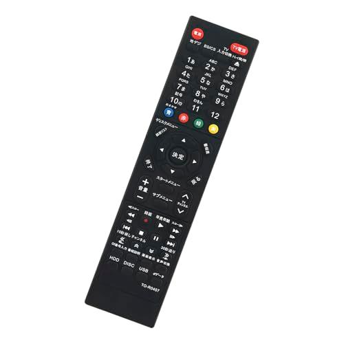 ブルーレイディスクレコーダー リモコン SE-R0457 SE-R0435 fit for 東芝 r...