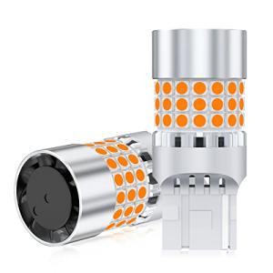 アンバー ハイフラ防止 抵抗内蔵 12V車用 GOSMY