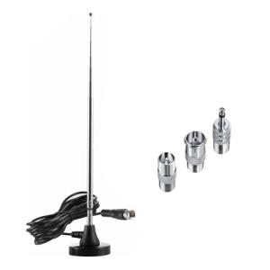 WUXIAOCSG FMラジオアンテナ 高感度