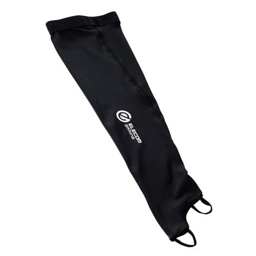 エレコム アームカバー ゲーミング用 V custom M-Lサイズ 指掛けタイプ 摩擦軽減 掌底部...