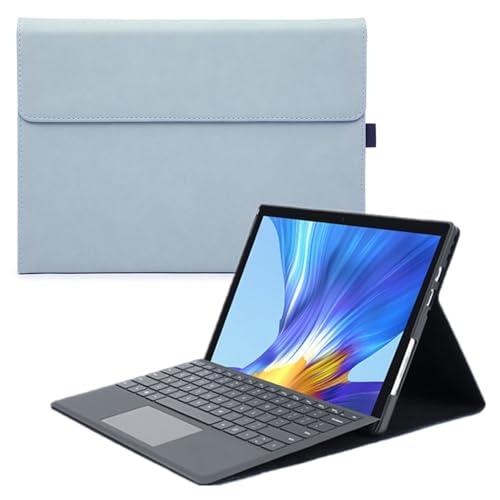 Microsoft Surface Pro 11/10/9 13インチ用の ケース カラフル 手帳型...