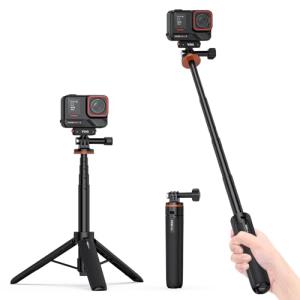 Ulanzi MT-72 三脚 GoPro用三脚 卓上三脚 51cm延長 4段階伸縮 軽量