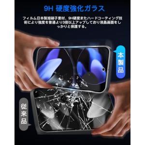 2+2枚セット ガイド枠付き 対応 Googl...の詳細画像2