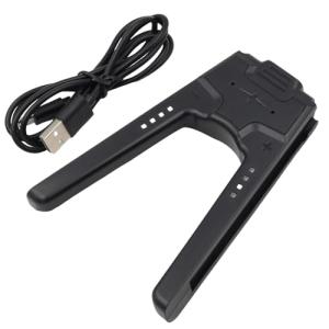 KKLM ジョイコン充電グリップ switchドック スイッチ用充電アダプター