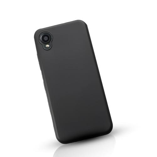 KYOCERA DIGNO BX2 / A101KC ケース ブラック 耐衝撃 落下防止 指紋防止 ...