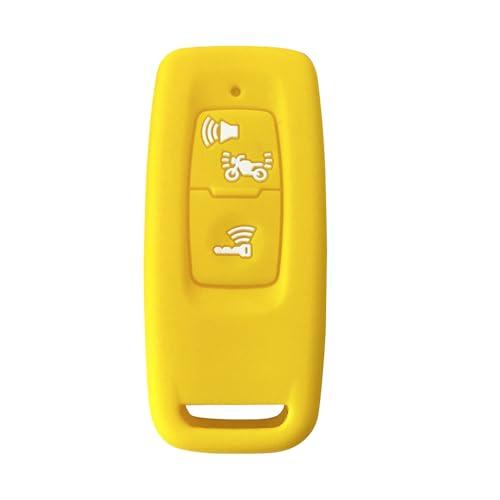 Kinotaka ホンダ専用 バイク用スマートキーケース シリコン製 新型 PCX125(JK05)...